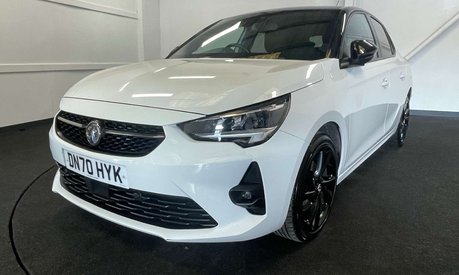 Vauxhall Corsa 1.2 Corsa SRi Premium T 5dr