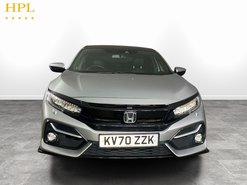Honda Civic 1.0 VTEC Turbo EX Sport Line Hatchback 5dr Petrol Manual Euro 6 (s/s) (126