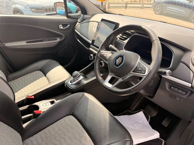 Renault Zoe I GT LINE 17