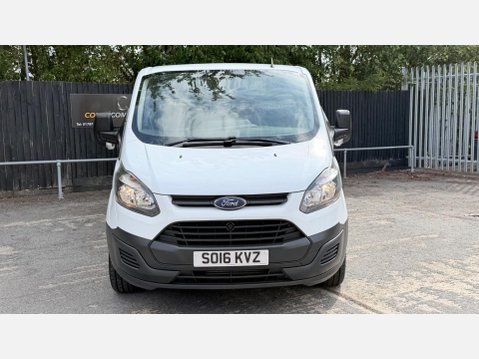 Ford Transit Custom 270 LR P/V 11