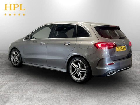 Mercedes-Benz B Class 1.3 B180 AMG Line (Premium Plus 2) MPV 5dr Petrol 7G-DCT Euro 6 (s/s) (136 5