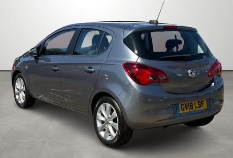 Vauxhall Corsa 1.4(75) Energy 5dr (AC)