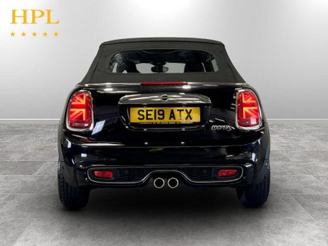 Mini Convertible 2.0 Cooper S Exclusive Convertible 2dr Petrol Steptronic Euro 6 (s/s) (192 6
