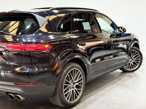 Porsche Cayenne 2.9T V6 S SUV 5dr Petrol TiptronicS 4WD Euro 6 (s/s) (440 ps) 23