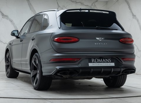 Bentley Bentayga V8 First Edition 10