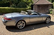 Jaguar XKR XKR 25