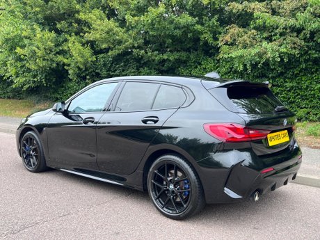 BMW 1 Series 1.5 118i M Sport (LCP) DCT Euro 6 (s/s) 5dr 7