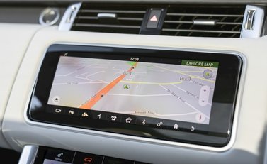 Land Rover Range Rover Sport 5.0 SVR 22