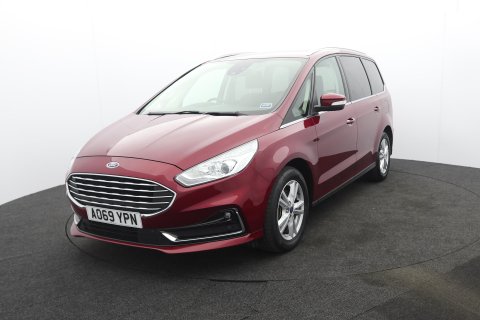 Ford Galaxy 5dr 2.0D EcoBlue Titanium Automatic 42