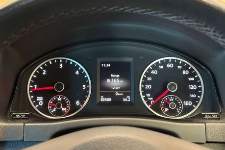 Volkswagen Tiguan 2.0 TDI BlueMotion Tech Match Edition SUV 5dr Diesel Manual 4WD Euro 6 (s/s 7
