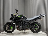 Kawasaki Er ER6 N 2011 38K PROJECT BIKE SPARES OR REPAIR 650CC TWIN 4