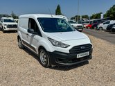Ford Transit Connect SWB L1H1 Low Roof Leader 200 Sensors EURO 6 4