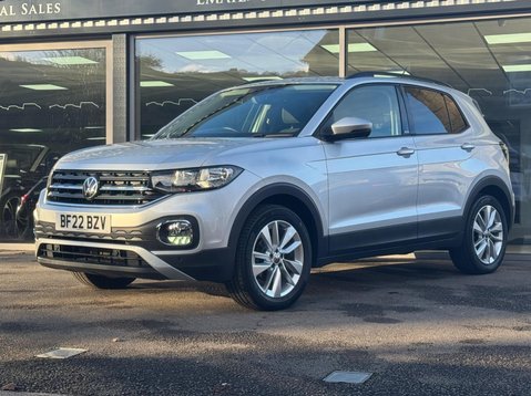 Volkswagen T-Cross ACTIVE TSI 15