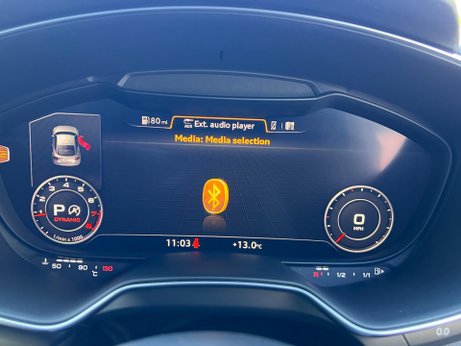 Audi TT 2.0 TFSI Sport S Tronic quattro Euro 6 (s/s) 3dr 76