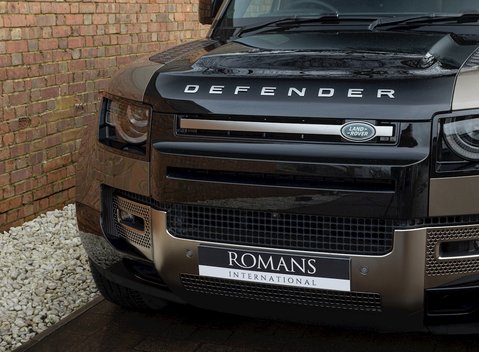 Land Rover Defender 110 X P400 25