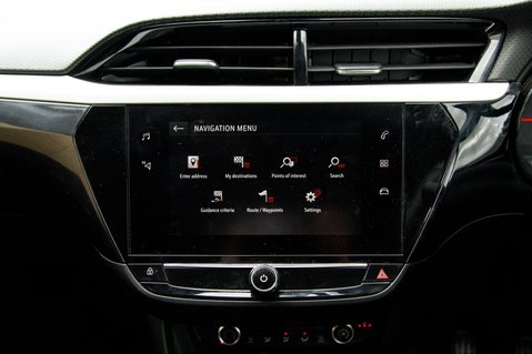 Vauxhall Corsa GRIFFIN 25