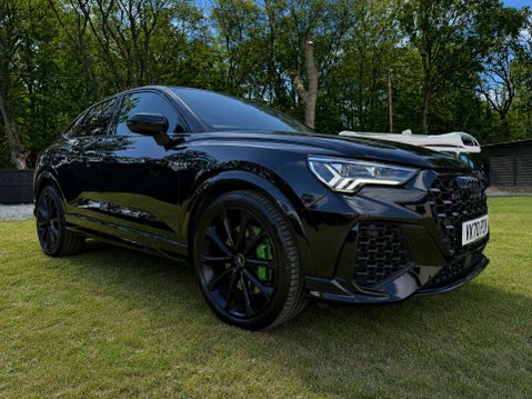 Audi RS Q3 2.5 RS Q3 Sportback TFSI Sport Edition Quattro Semi-Auto 4WD 5dr 43