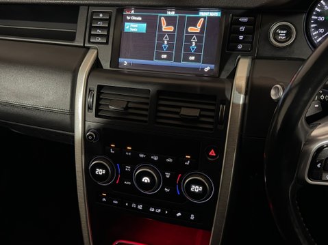 Land Rover Discovery Sport SD4 HSE LUXURY 16