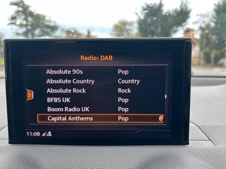 Audi Q2 1.4 TFSI CoD S line Euro 6 (s/s) 5dr 35