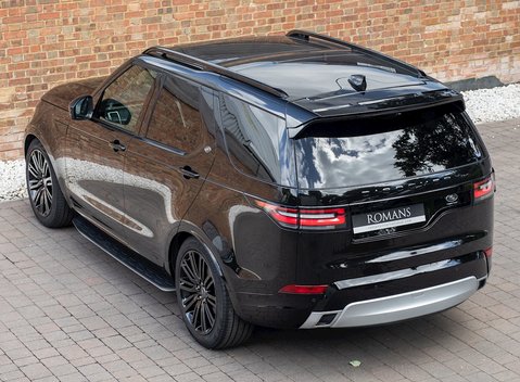 Land Rover Discovery Td6 HSE Luxury 9