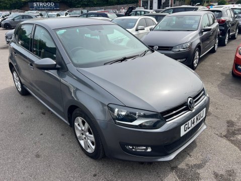 Volkswagen Polo 1.2 Match Edition Hatchback 5dr Petrol Manual Euro 5 (60 ps) 1