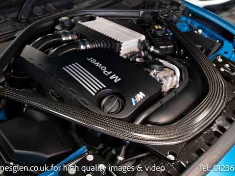 BMW M2 3.0 M2 Competition Edition Auto 2dr 24