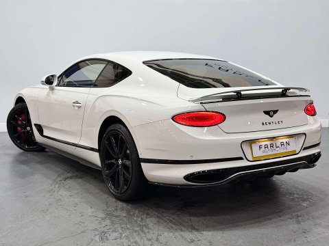 Bentley Continental 6.0 W12 GT Coupe 2dr Petrol Auto 4WD Euro 6 (635 ps) 24