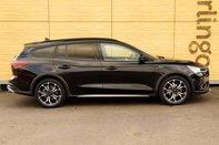 Ford Focus ACTIVE X 12