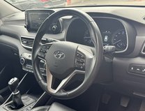 Hyundai TUCSON 1.6 T-GDi Premium SUV 5dr Petrol Manual Euro 6 (s/s) (177 ps) 12