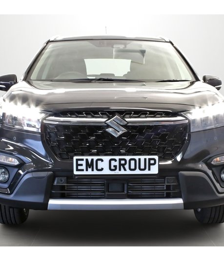Suzuki S-Cross 1.4 Boosterjet Mhev Motion