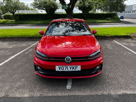 Volkswagen Polo 2.0 Polo GTi+ TSi Semi-Auto 5dr 27