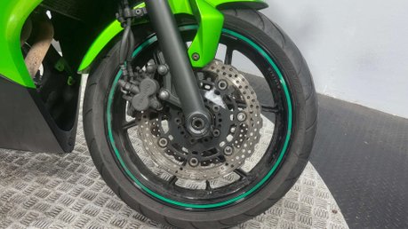 Kawasaki Er ER6 2015 32K GOOD RUNNING PROJECT BIKE 650CC A2 27
