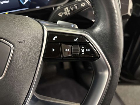Audi E-Tron e-tron Technik 50 Quattro 4WD 5dr 26