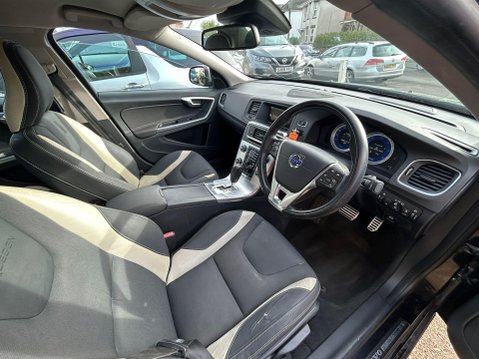Volvo S60 2.0 D3 R-Design Geartronic Euro 5 4dr 12