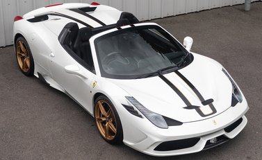 Ferrari 458 Speciale Aperta 8