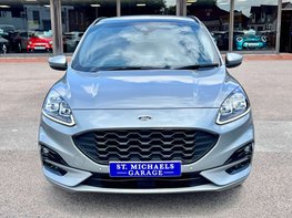 Ford Kuga 2.5 Kuga ST-Line X Edition HEV CVT 5dr 5
