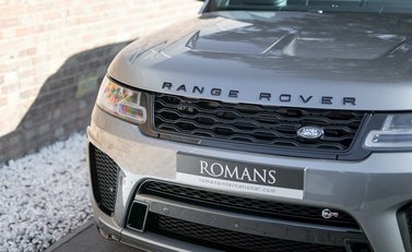 Land Rover Range Rover Sport 5.0 SVR 23