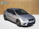 SEAT Ibiza 1.0 TSI FR Sport Hatchback 5dr Petrol Manual Euro 6 (s/s) GPF (95 ps)