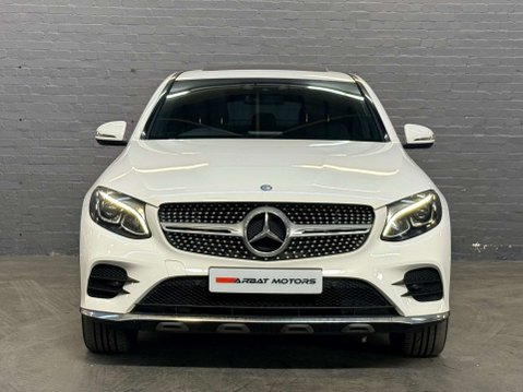 Mercedes-Benz GLC 2.1 GLC 220 D 4Matic AMG Line Premium Auto 4WD 5dr 44