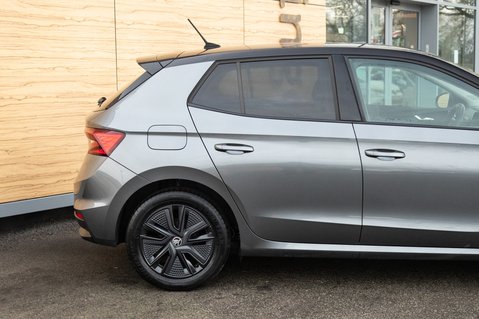 Skoda Fabia COLOUR EDITION MPI 7