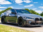 BMW M4 Competition Edition M xDrive Auto 4WD 2dr 3