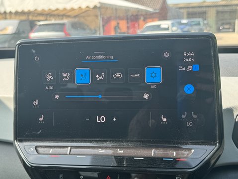 Volkswagen ID.3 (Sold) Pro Performance 58kWh Life Hatchback 5dr Electric Auto (204 ps) 18