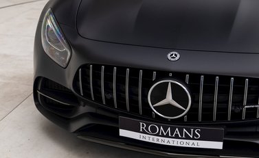 Mercedes-Benz Amg GT GT C Edition 50 Roadster 23