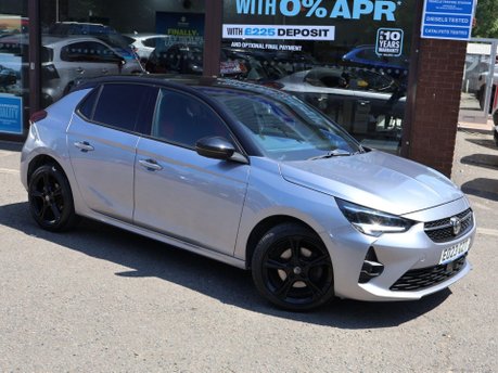 Vauxhall Corsa 1.2 Turbo GS Euro 6 (s/s) 5dr