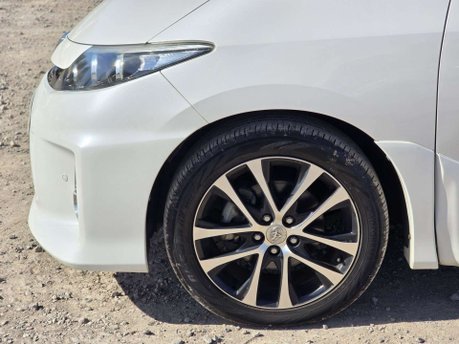 Toyota Estima Auto+Petrol+LowMiles+7Seater 30