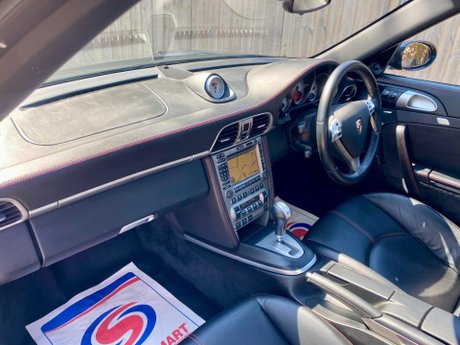 Porsche 911 3.8 997 Carrera S Tiptronic S 2dr 14