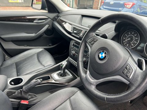 BMW X1 2.0 X1 xDrive 20d XLine Auto 4WD 5dr 5