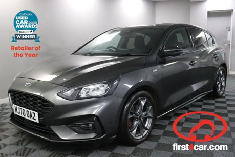 Ford Focus ST-LINE EDITION MHEV