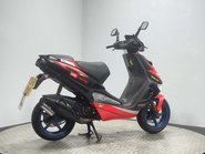 Aprilia SR 50 2001 SPARES OR REPAIR RUNNING 50CC PROJECT 3