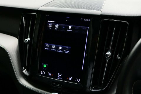 Volvo XC60 2.0 XC60 R-Design B5 MHEV AWD Auto 4WD 5dr 34